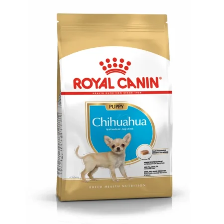 Корм сухой Royal Canin Chihuahua Puppy 1.5 кг. для щенков